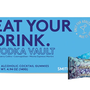 Smith & Sinclair - Eat Your Drink Gummies - Spirit