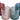 The Wine Savant - Hobnail Beaded Tumbler Drinking Glasses Set of 6