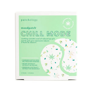 Patchology - Chill Mode Eye Gels 5 pair box