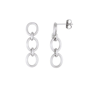 FYB - Gemma Chain Earring
