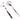 Nashi - Everyday Salad Servers