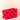 Shiraleah - Red Cara Check Pattern Cosmetic Pouch