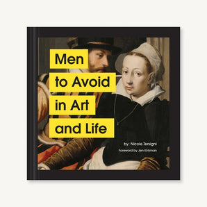 Chronicle - Men To Avoid in Art and Life Book