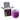 Jonathan Adler - Pop Candle - Plum