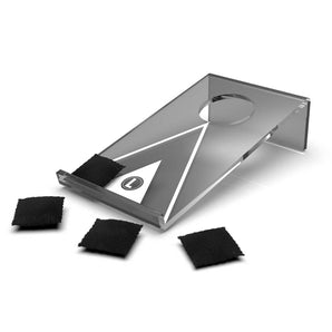 Lund - Acrylic Cornhole Game