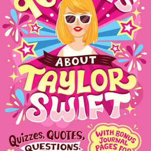 Penguin - 96 Facts About Taylor Swift Book