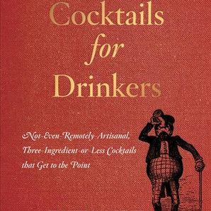 Norton - Cocktails for Drinkers Book