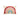 Peking - Rainbow Hook Pillow