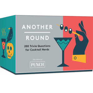 Penguin - Another Round - 200 Trivia Questions for Cocktail Needs